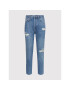 Liu Jo Дънки UF1084 D4265 Син Mom Fit - Pepit.bg