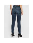 Liu Jo Дънки UF2013 D4268 Тъмносин Slim Fit - Pepit.bg