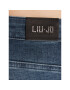 Liu Jo Дънки UF2013 D4268 Тъмносин Slim Fit - Pepit.bg