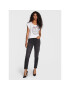 Liu Jo Дънки UF2034 D4391 Черен Bottom Up Fit - Pepit.bg