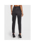 Liu Jo Дънки UF2034 D4391 Черен Bottom Up Fit - Pepit.bg