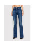 Liu Jo Дънки UF2061 DS015 Син Bottom Up Fit - Pepit.bg