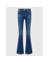 Liu Jo Дънки UF2061 DS015 Син Bottom Up Fit - Pepit.bg