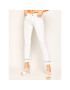 Liu Jo Дънки WA0186 T8123 Бял Regular Fit - Pepit.bg