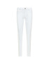 Liu Jo Дънки WA0384 T6446 Бял Skinny Fit - Pepit.bg