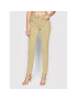 Liu Jo Дънки WA2201 TS001 Бежов Slim Fit - Pepit.bg