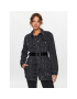 Liu Jo Дънково яке UF3086 D4804 Сив Regular Fit - Pepit.bg