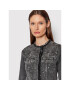 Liu Jo Дънково яке UF1033 D4595 Сив Regular Fit - Pepit.bg