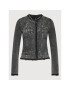 Liu Jo Дънково яке UF1033 D4595 Сив Regular Fit - Pepit.bg