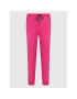 Liu Jo Sport Долнище анцуг TA2251 F0870 Розов Relaxed Fit - Pepit.bg