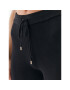 Liu Jo Долнище анцуг TF3135 MA63M Черен Regular Fit - Pepit.bg