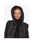 Liu Jo Елек 2F3162 T0300 Черен Regular Fit - Pepit.bg