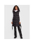 Liu Jo Елек 3F2051 T0300 Черен Regular Fit - Pepit.bg