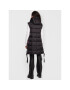 Liu Jo Елек 3F2051 T0300 Черен Regular Fit - Pepit.bg