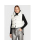 Liu Jo Елек 3F2052 T0300 Бял Regular Fit - Pepit.bg
