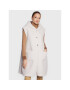 Liu Jo Елек 3F2091 T0300 Бял Regular Fit - Pepit.bg