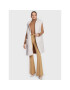 Liu Jo Елек 3F2091 T0300 Бял Regular Fit - Pepit.bg