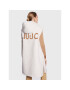 Liu Jo Елек 3F2091 T0300 Бял Regular Fit - Pepit.bg
