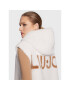 Liu Jo Елек 3F2091 T0300 Бял Regular Fit - Pepit.bg