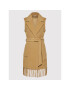 Liu Jo Елек WF1379 T8774 Кафяв Regular Fit - Pepit.bg
