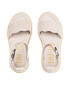 Liu Jo Еспадрили Sandal Flat Form SA2183 P0102 Бежов - Pepit.bg