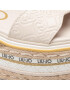 Liu Jo Еспадрили Sandal Flat Form SA2183 P0102 Бежов - Pepit.bg