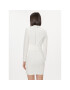 Liu Jo Ежедневна рокля CA4136 J1930 Бял Regular Fit - Pepit.bg