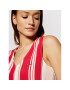 Liu Jo Ежедневна рокля TA1103 T4012 Червен Regular Fit - Pepit.bg
