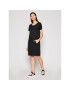 Liu Jo Sport Ежедневна рокля TA1123 J6182 Черен Regular Fit - Pepit.bg
