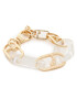 Liu Jo Гривна Bracciale BJXLJ332 Златист - Pepit.bg