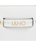 Liu Jo Калъф за телефон Ecs Phone Case AA3169 E0087 Бял - Pepit.bg