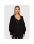 Liu Jo Кардиган CF1176 MA79L Черен Regular Fit - Pepit.bg