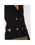 Liu Jo Кардиган CF2184 MS99E Черен Slim Fit - Pepit.bg