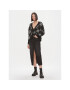 Liu Jo Кардиган MF3226 26054 Черен Regular Fit - Pepit.bg