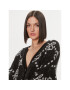 Liu Jo Кардиган MF3226 26054 Черен Regular Fit - Pepit.bg