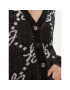 Liu Jo Кардиган MF3226 26054 Черен Regular Fit - Pepit.bg