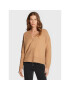 Liu Jo Кардиган WF2266 MA72L Кафяв Regular Fit - Pepit.bg