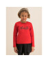 Liu Jo Kids Блуза K69020 J0088 Червен Regular Fit - Pepit.bg