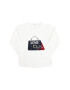 Liu Jo Kids Блуза K69045 J0088 Бял Regular Fit - Pepit.bg