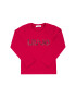 Liu Jo Kids Блуза K69108 J0088 Бордо Regular Fit - Pepit.bg