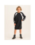 Liu Jo Kids Ежедневна рокля Felpa G69218 F0090 Черен Regular Fit - Pepit.bg