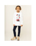 Liu Jo Kids Комплект блуза и клин Felpa K69071 F0090 Цветен Slim Fit - Pepit.bg