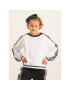 Liu Jo Kids Суитшърт Chiusia G69213 F0090 Бял Regular Fit - Pepit.bg