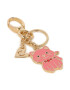 Liu Jo Ключодържател Cat Key Ring AF3266 A0001 Златист - Pepit.bg