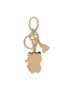 Liu Jo Ключодържател Cat Key Ring AF3266 A0001 Златист - Pepit.bg