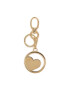 Liu Jo Ключодържател Heart Key Ring AF3366 A0001 Златист - Pepit.bg