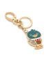 Liu Jo Ключодържател Key Ring Duck AA3122 A0001 Златист - Pepit.bg