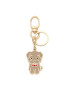 Liu Jo Ключодържател Key Ring Havanese AA3127 A0001 Златист - Pepit.bg