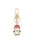 Liu Jo Ключодържател Key Ring Penguin AF2058 A0001 Златист - Pepit.bg