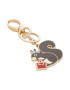 Liu Jo Ключодържател Key Ring Squirrel AF2059 A0001 Кафяв - Pepit.bg